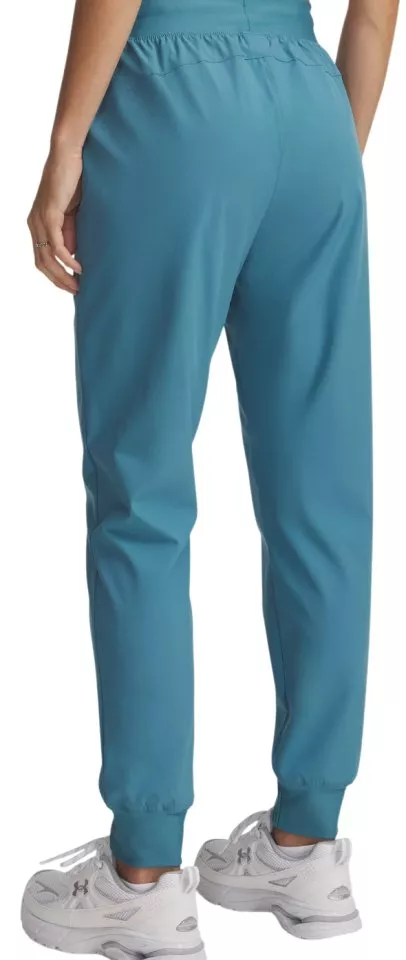 Calças Under Armour Rival Hi Rise Woven Pant