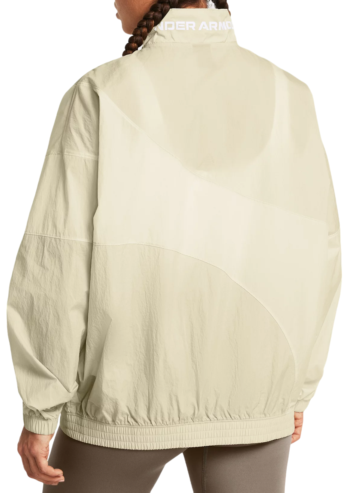 Under Armour Legacy Crinkle Jacket - Top4Running.com Under Armour Legacy Crinkle Jacket - Top4Running.com