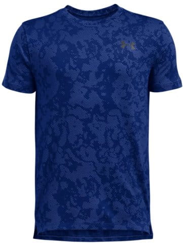 UA Tech Vent Geode SS-BLU