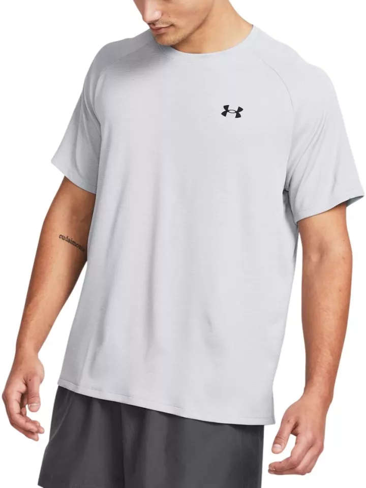 Тениска Under Armour UA Tech Textured SS