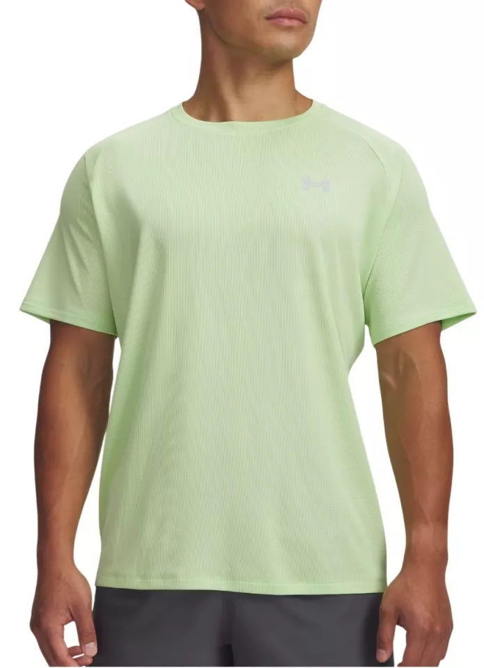 Pánské tréninkové tričko s krátkým rukávem Under Armour Tech