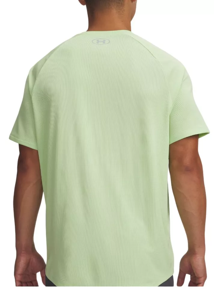 Pánské tréninkové tričko s krátkým rukávem Under Armour Tech