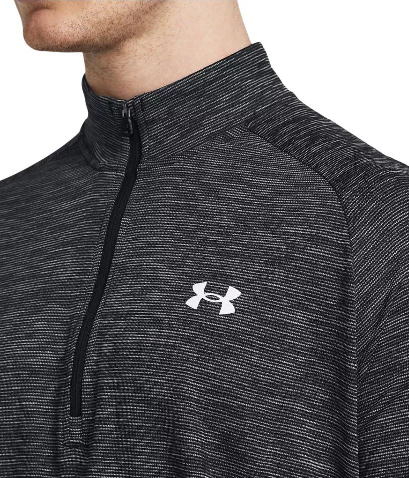 Sweatshirt Under Armour Textured 1/2 Zip