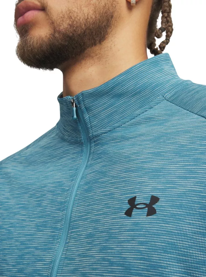 Under Armour Textured 1/2 Zip Melegítő felsők