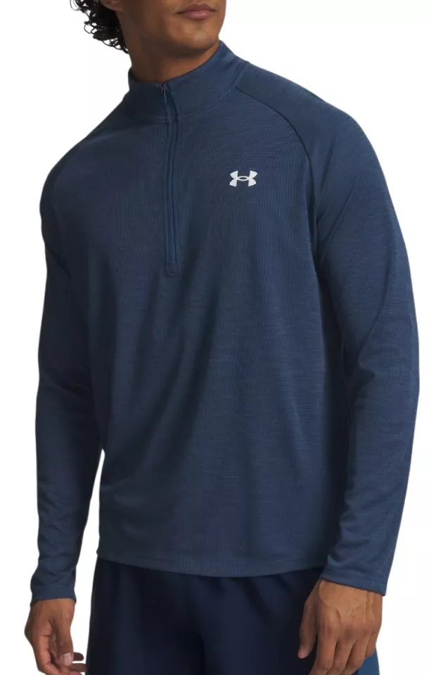 Sweatshirt Under Armour Textured 1/2 Zip
