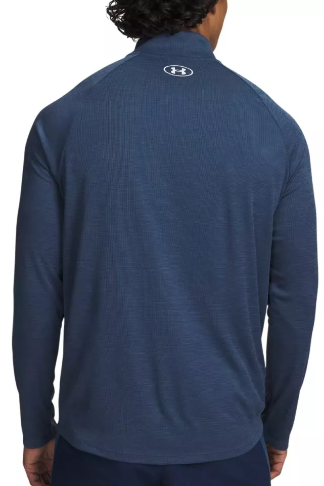 Sweatshirt Under Armour Textured 1/2 Zip