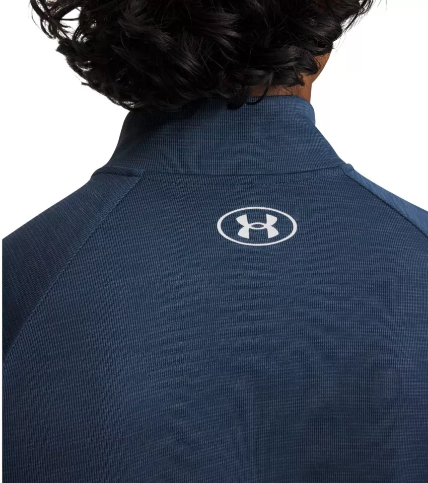 Sweatshirt Under Armour Textured 1/2 Zip