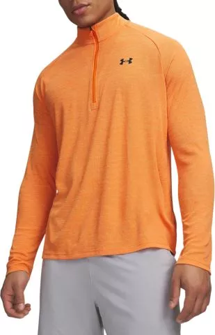 Textured 1/2 Zip