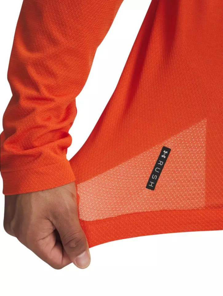 Felpe Under Armour Vanish Elite Seamless 1/4 Zp