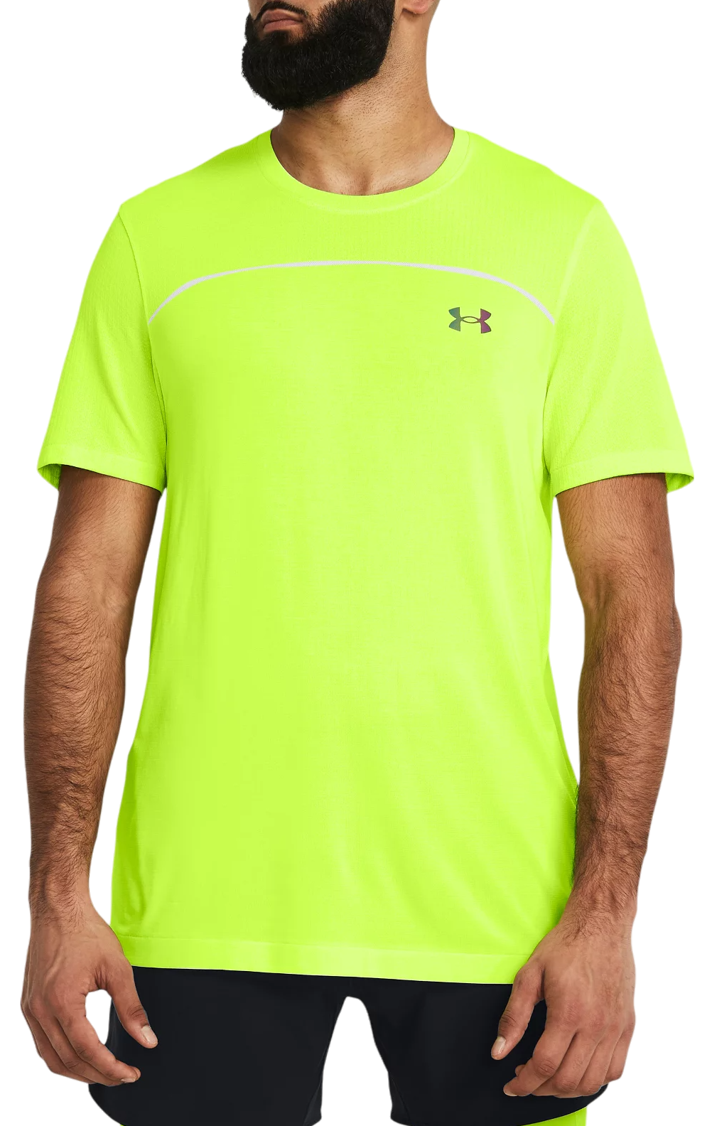 T-shirt Under Armour Vanish Elite Seamless Wordmark