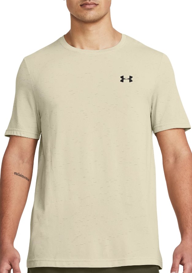 Camiseta Under Armour Vanish Seamless SS-BRN