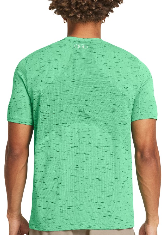 T-shirt Under Armour Vanish Seamless SS-GRN - Top4Running.com
