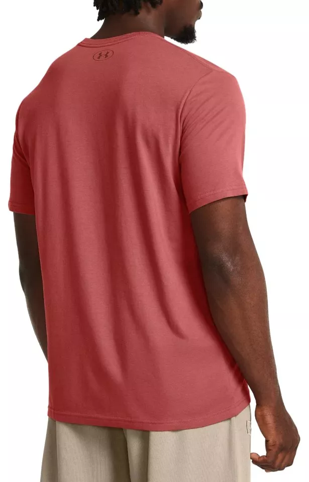 Tee-shirt Under Armour Colorblock Wordmark