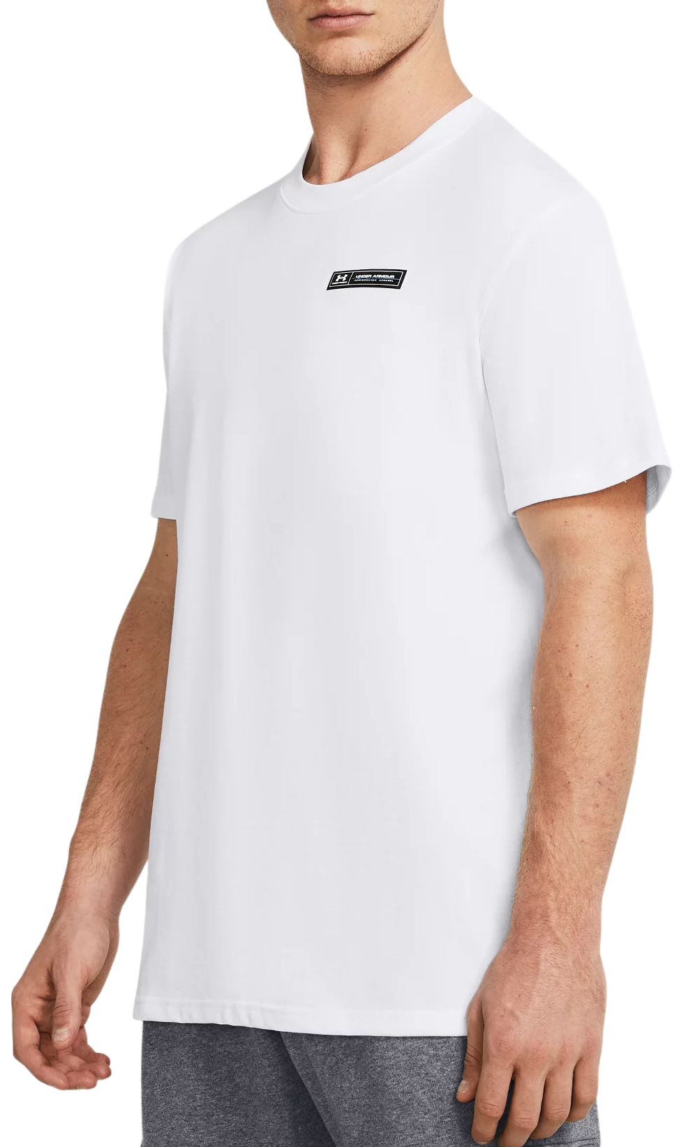 Tee-shirt Under Heavyweight Armour Label