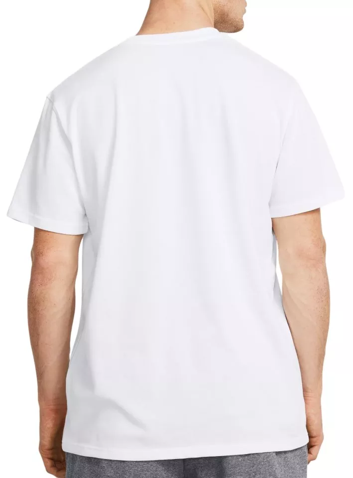 Pánské tričko s krátkým rukávem Under Armour Heavyweight Armour Label