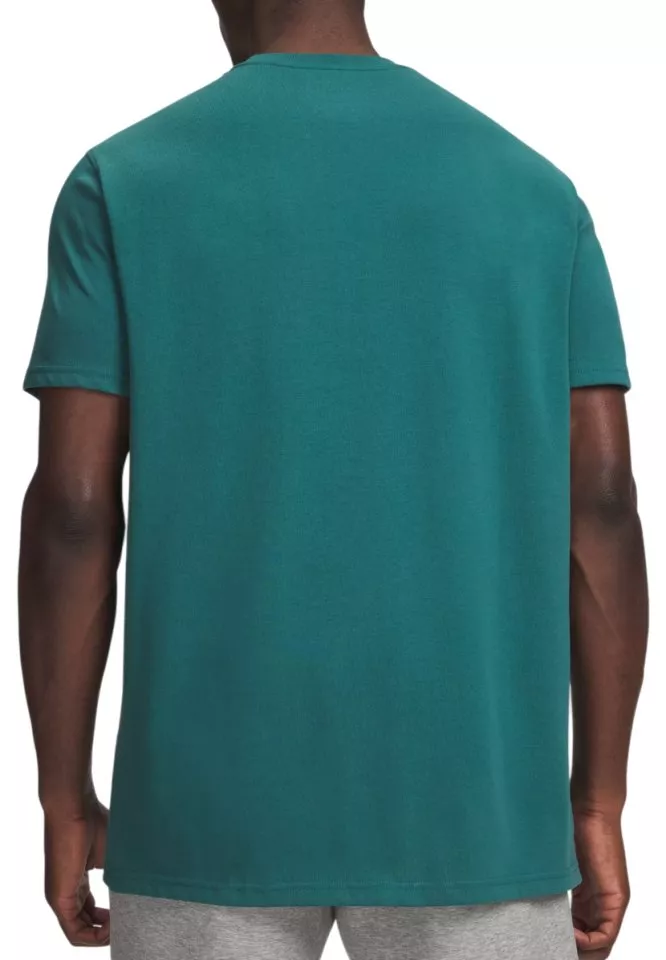 T-shirt Under UA HW ARMOUR LABEL SS