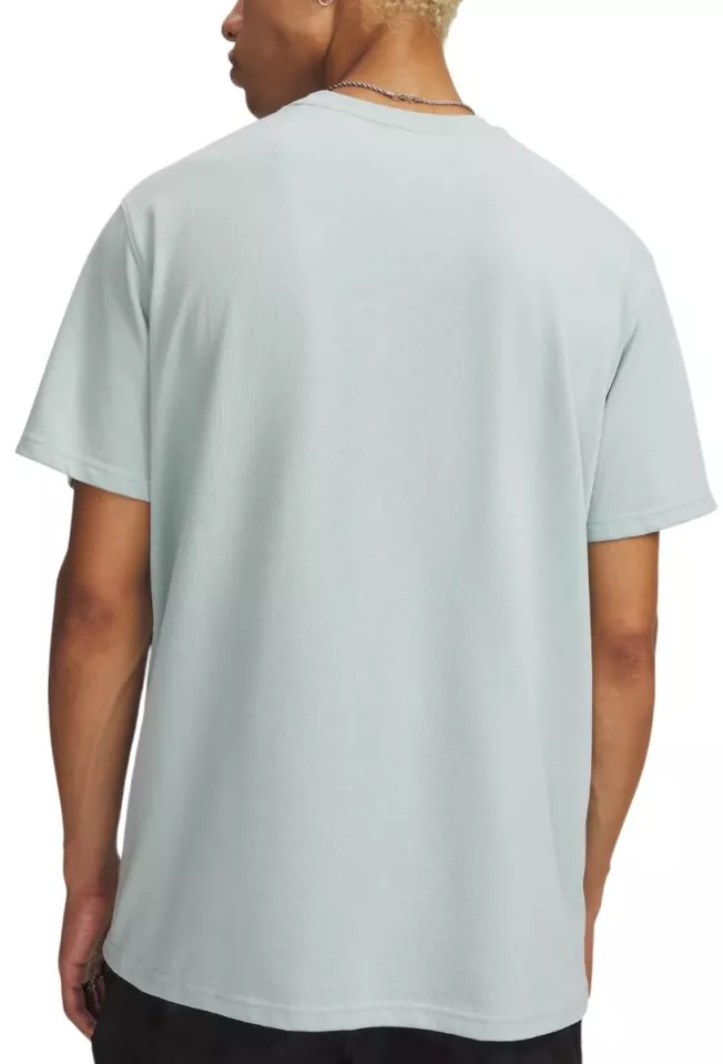 Camiseta Under Heavyweight Armour Label SS