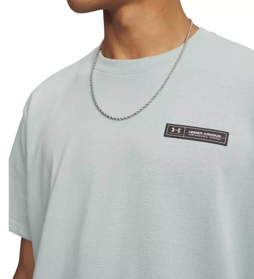 Camiseta Under Heavyweight Armour Label SS