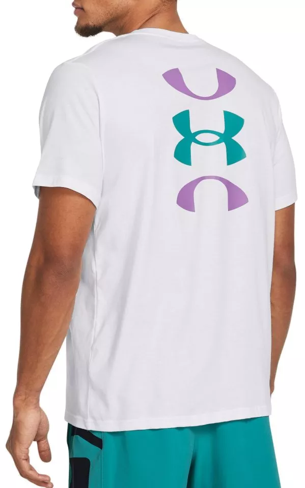 Pánské tričko s krátkým rukávem Under Armour Bball Logo Court