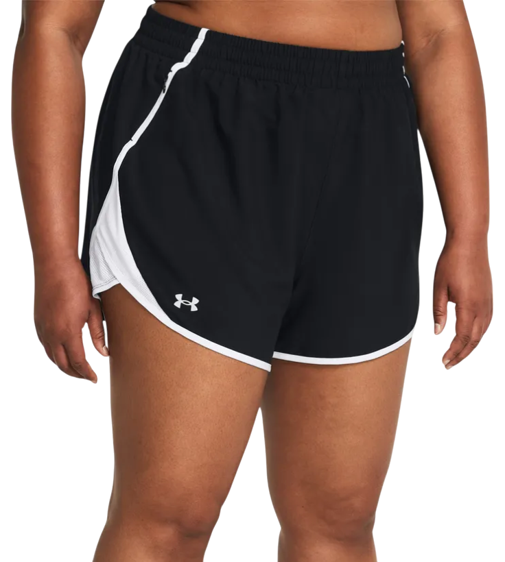 UA Fly By 3'' Shorts