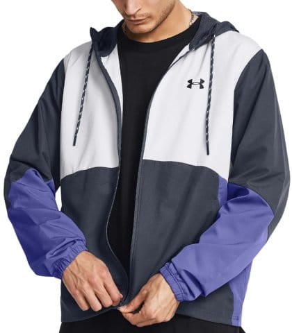 UA Legacy Windbreaker-GRY