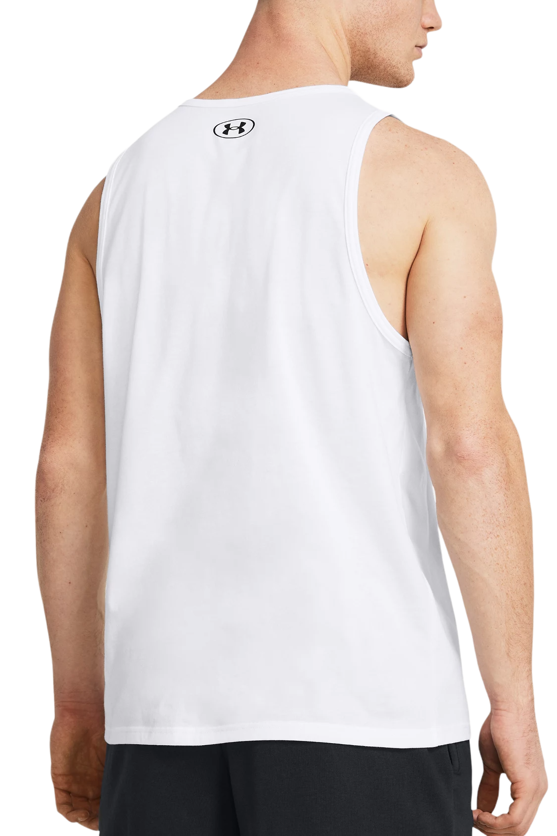 Top Under Armour UA SPORTSTYLE LOGO TANK 