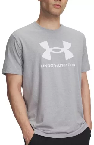 Under Armour Sportstyle Logo Update