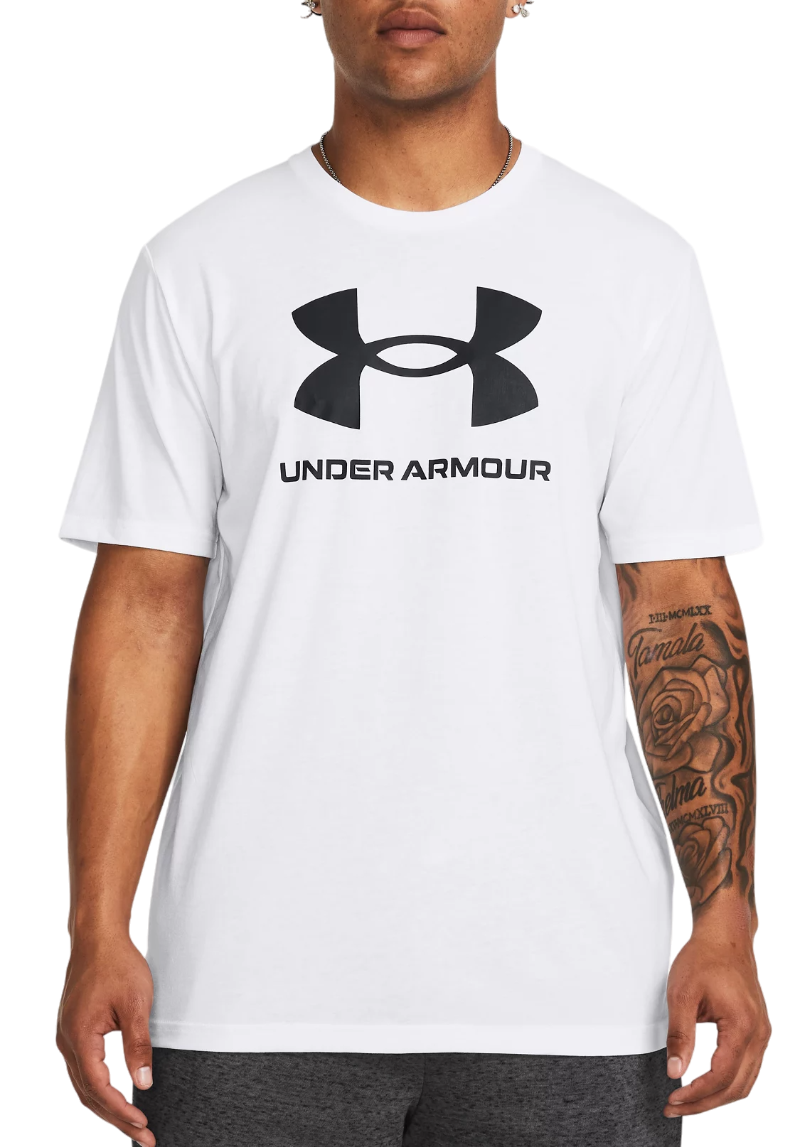 T-shirt Under Armour UA Sportstyle Logo