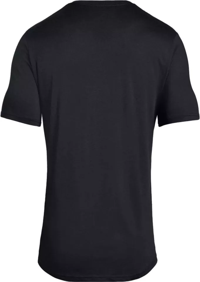 T-shirt Under Armour UA GL FOUNDATION UPDATE SS-BLK
