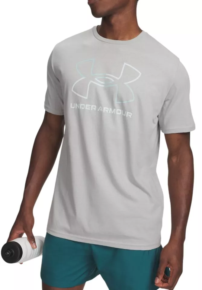 Pánské volnočasové triko s krátkým rukávem Under Armour Foundation