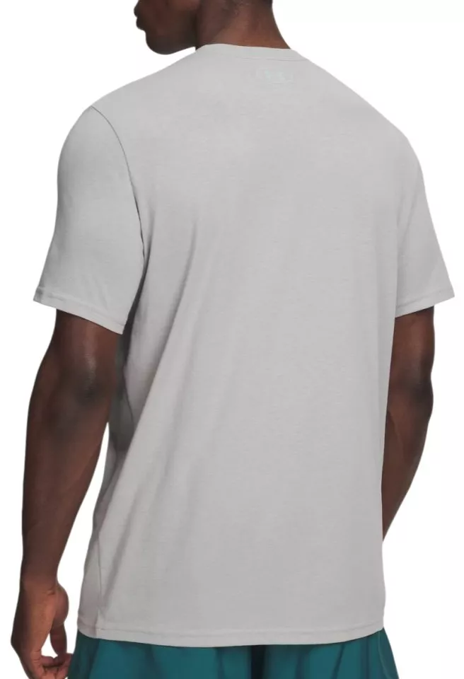 Pánské volnočasové triko s krátkým rukávem Under Armour Foundation