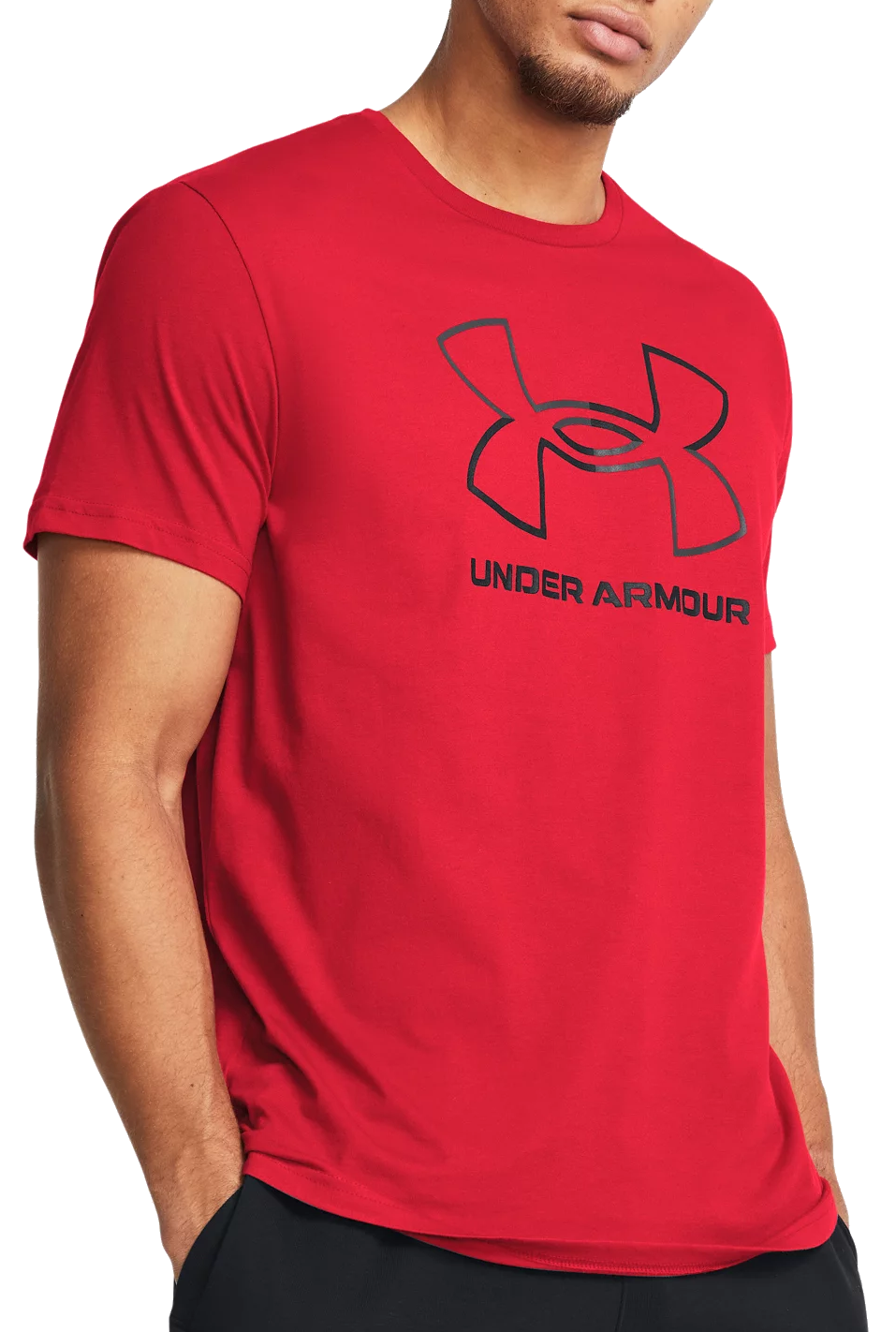 T-shirt Under Armour Foundation