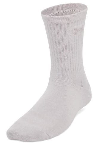 UA Essential Nv Mid Crew 3pk