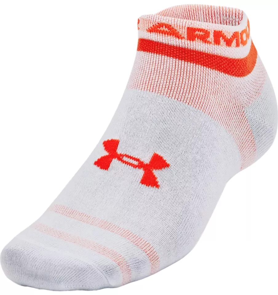 Ponožky Under Armour Essential Low Cut 3P