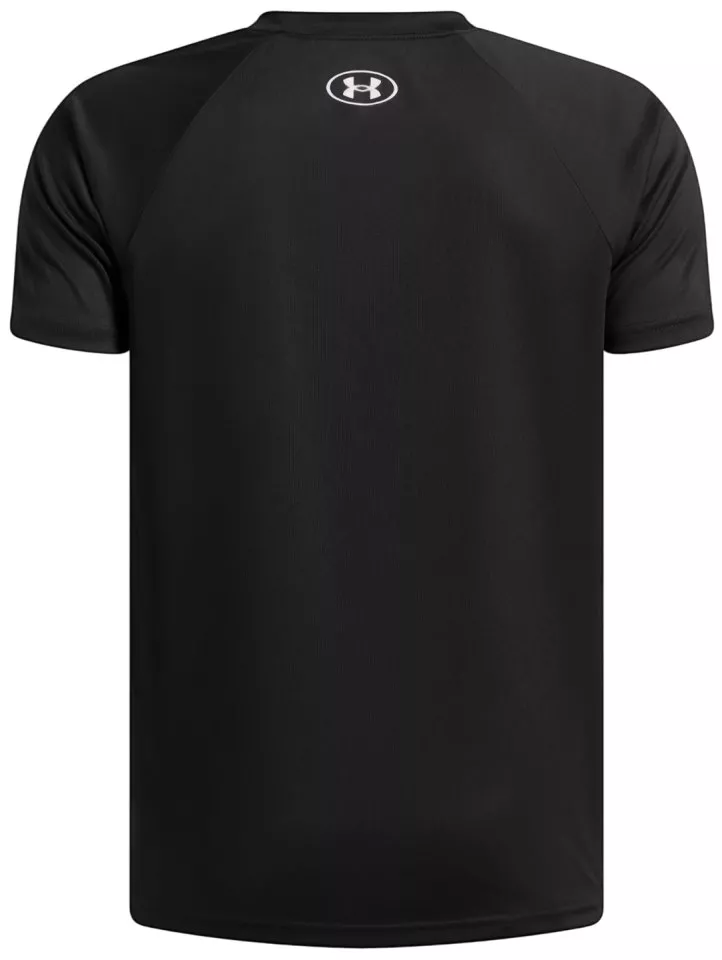 T-Shirt Under Armour Tech Split Wordmark SS