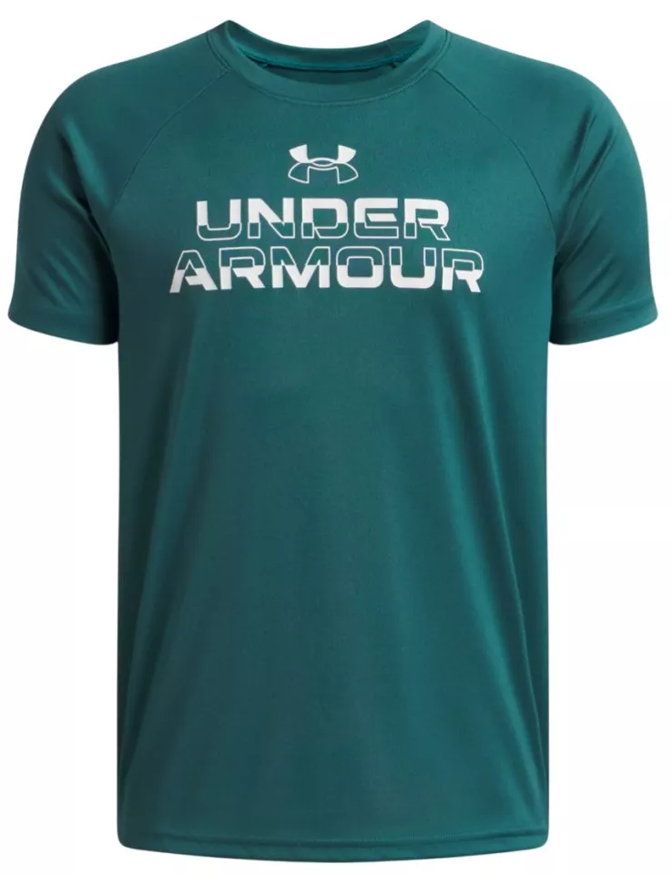 Camiseta Under Armour Tech Split Wordmark