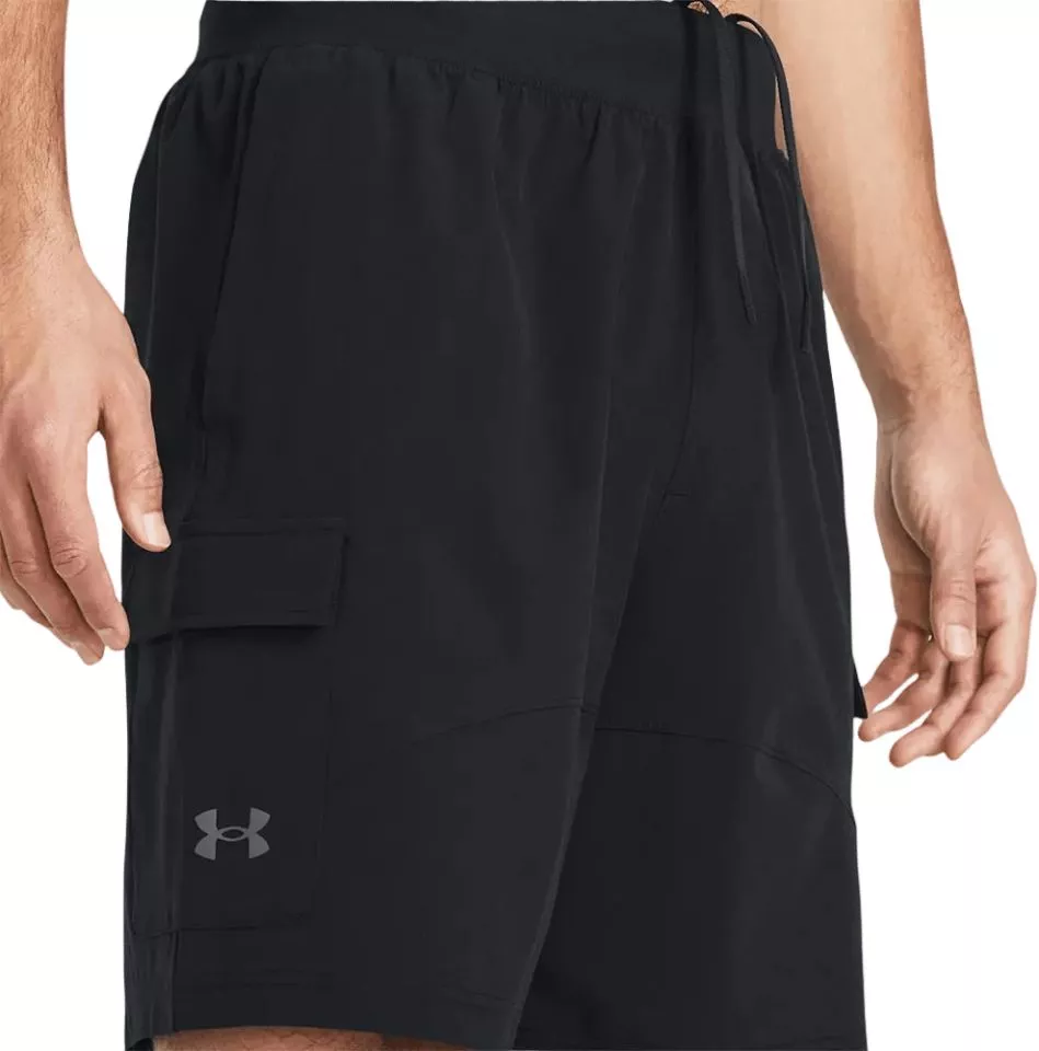 Sorturi Under Armour Stretch Woven Cargo Short-BLK