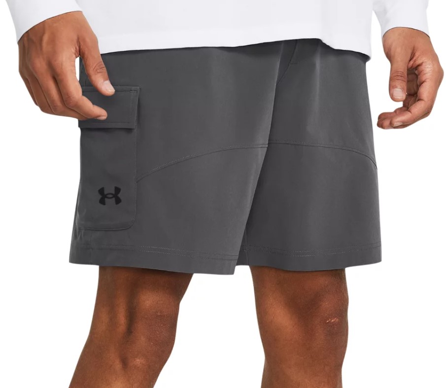 Pánské sportovní kraťasy Under Armour Stretch Cargo