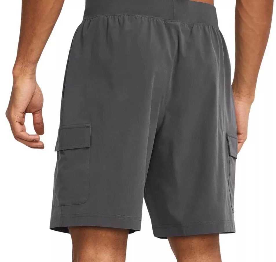 Szorty Under Armour Stretch Woven Cargo Short-GRY