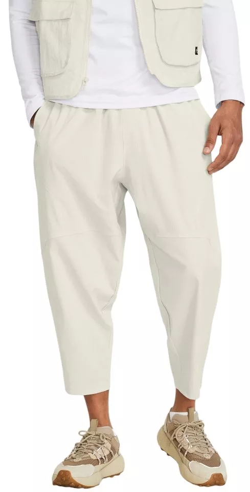 Under Armour Unstoppable Vent Crop Pants - 11teamsports.ie