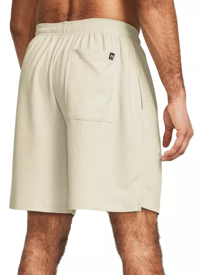 Calções Under Armour Rival Waffle Shorts