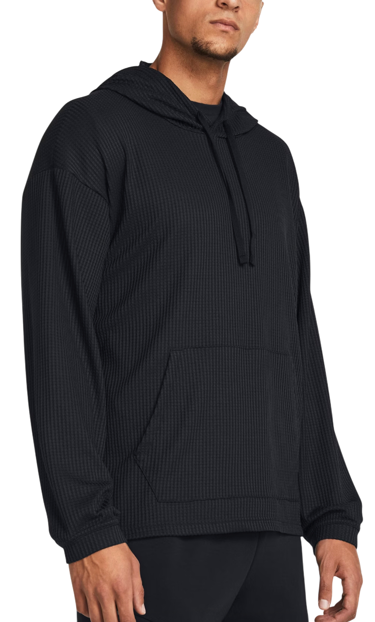 UA Rival Waffle Hoodie