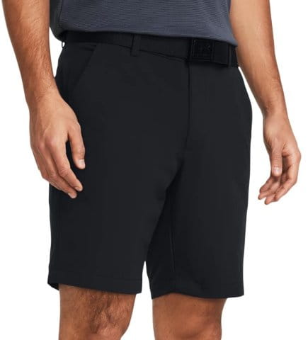 UA Tech Taper Short-BLK