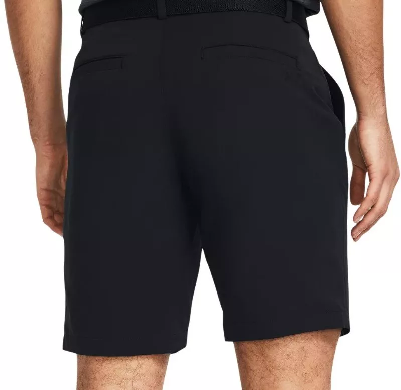 Kratke hlače Under Armour UA Tech Taper Short-BLK