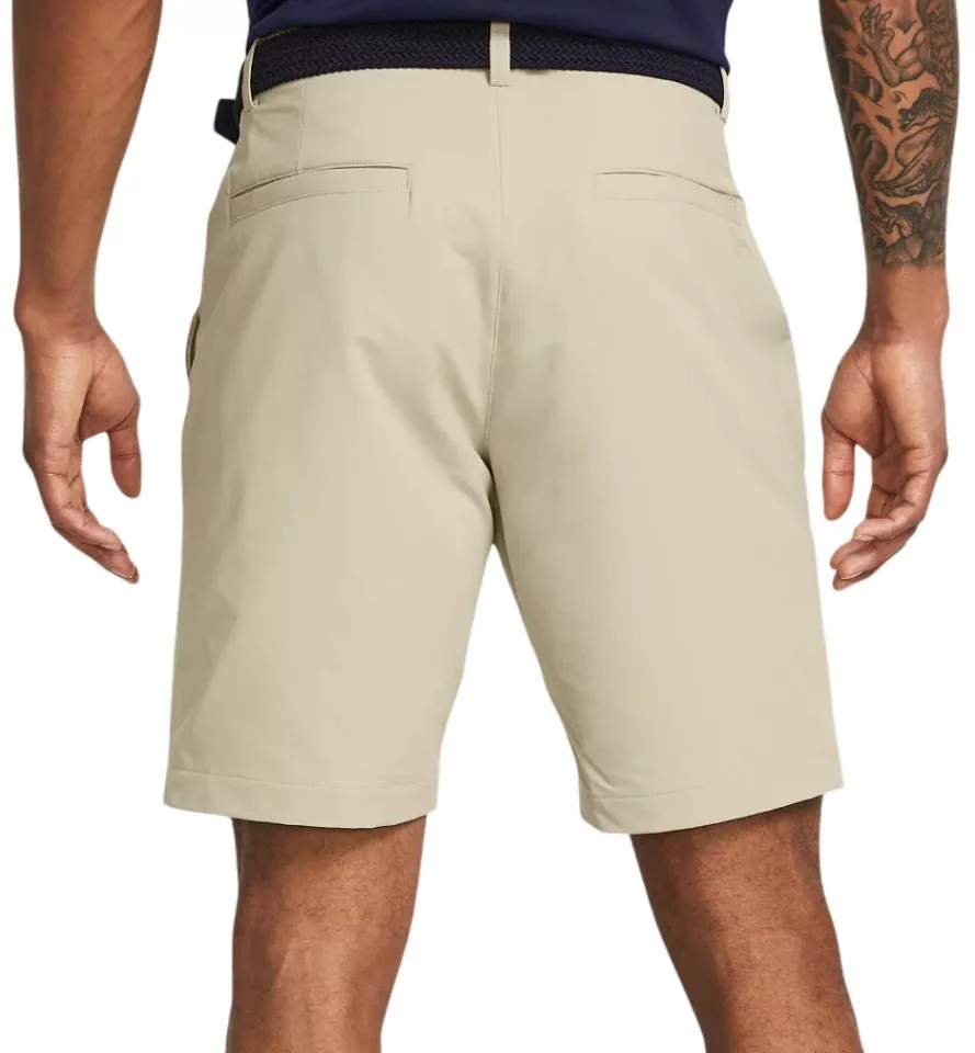 Under Armour Matchplay Tapered Shorts