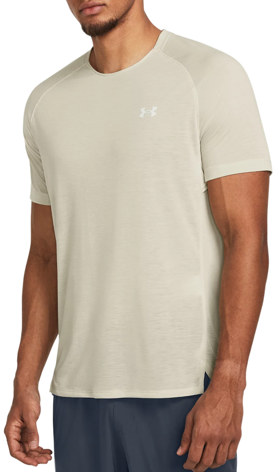 Tee-shirt Under Armour Launch Trail