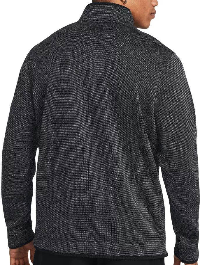Sweatshirt Under Armour UA Storm SweaterFleece QZ LB-BLK