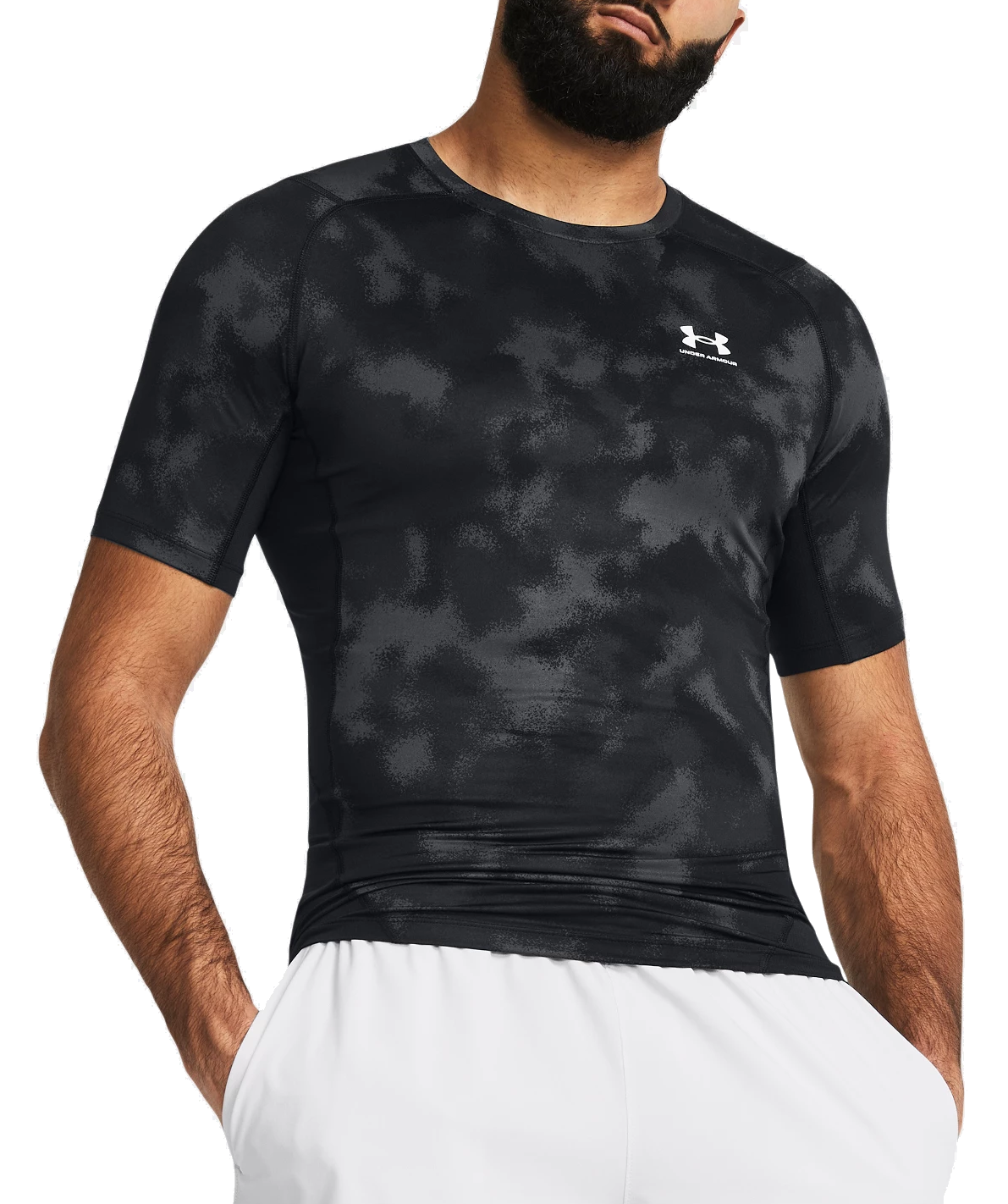 T-shirt Under Armour HeatGear® Printed