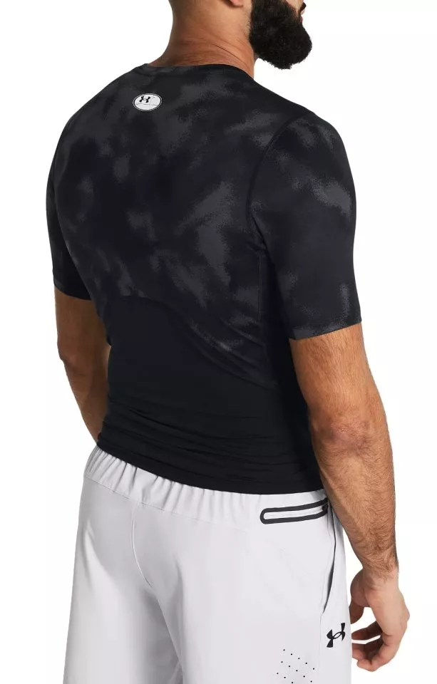 Pánské tričko s krátkým rukávem Under Armour HeatGear® Printed