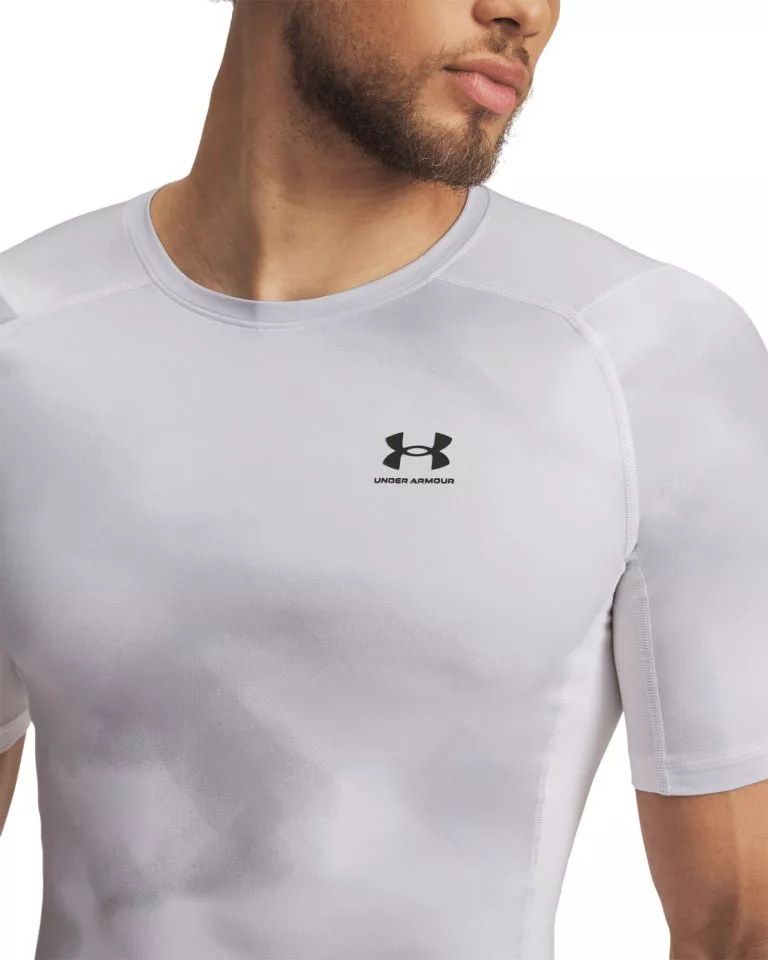 T-shirt Under UA HG Armour Printed SS